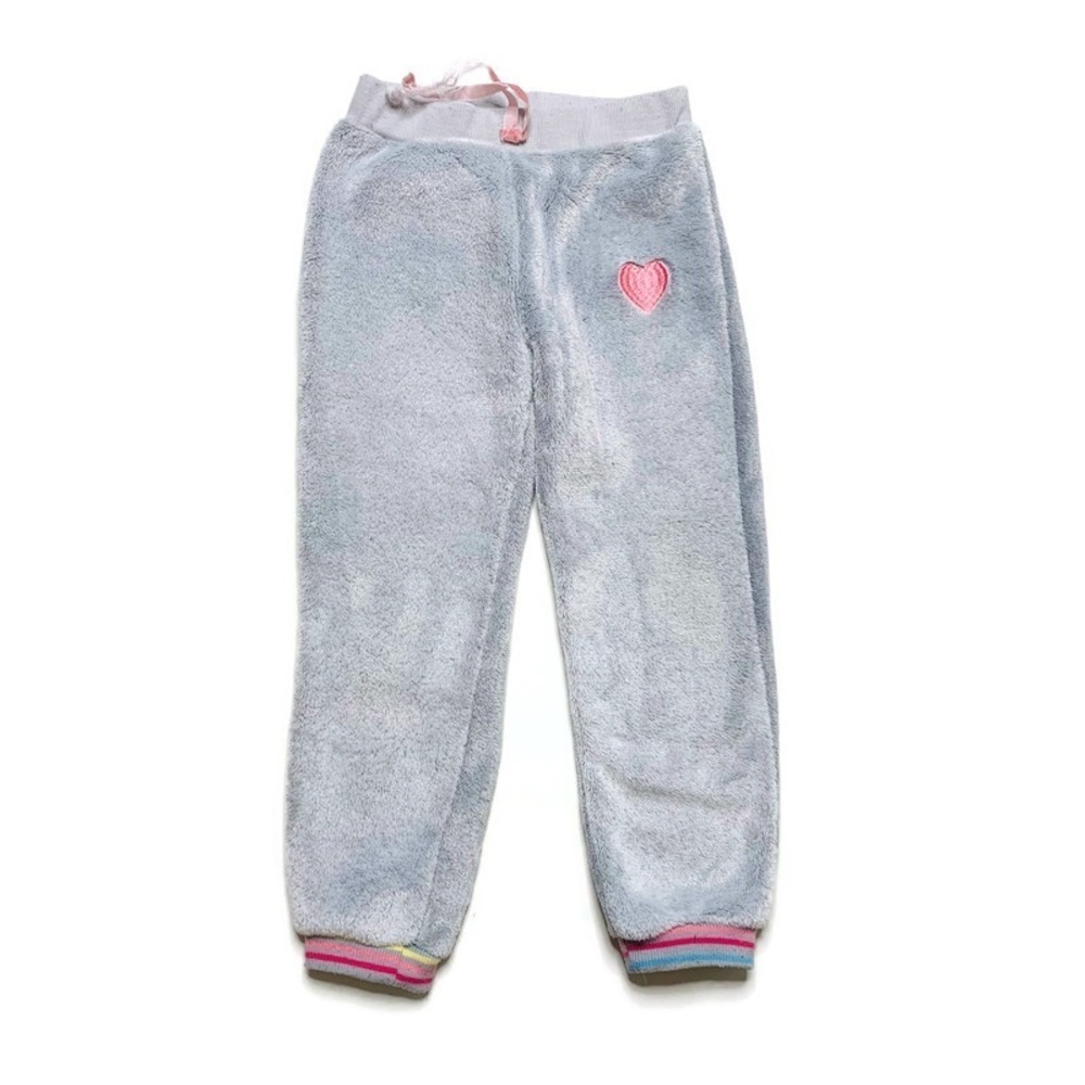 Epic threads girls 4Y fluffy‎ joggers